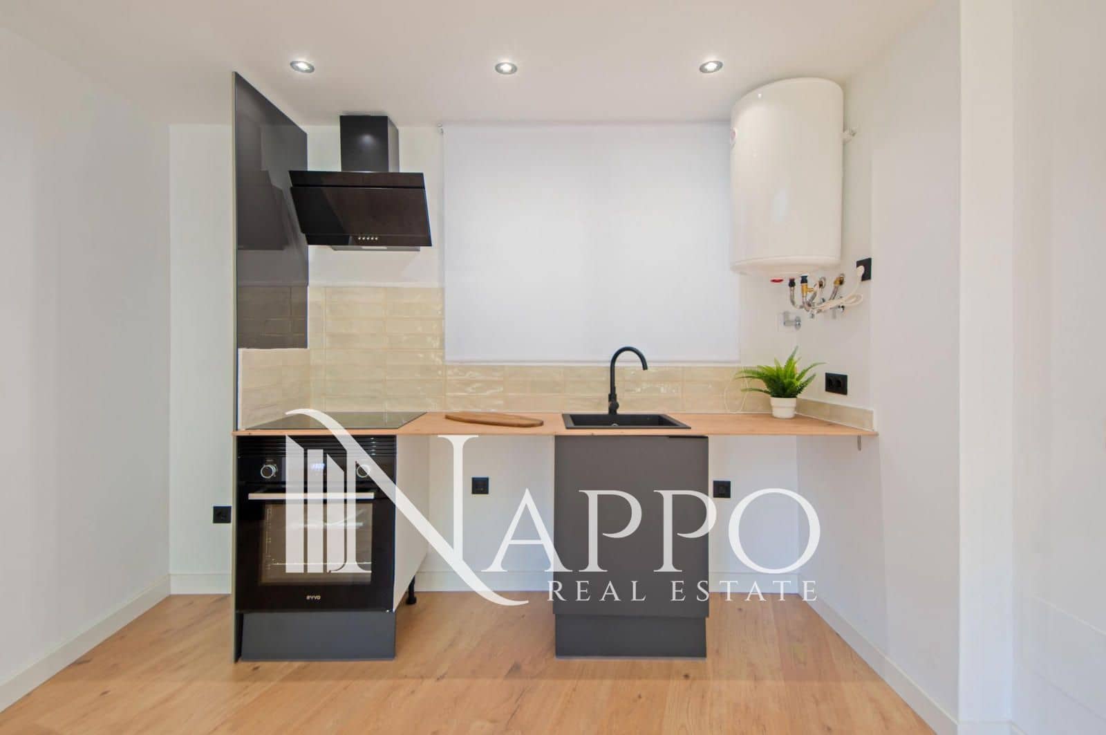 3 soveværelse Lejlighed til salg i Palma de Mallorca - € 360.000 (Ref: 9707957)