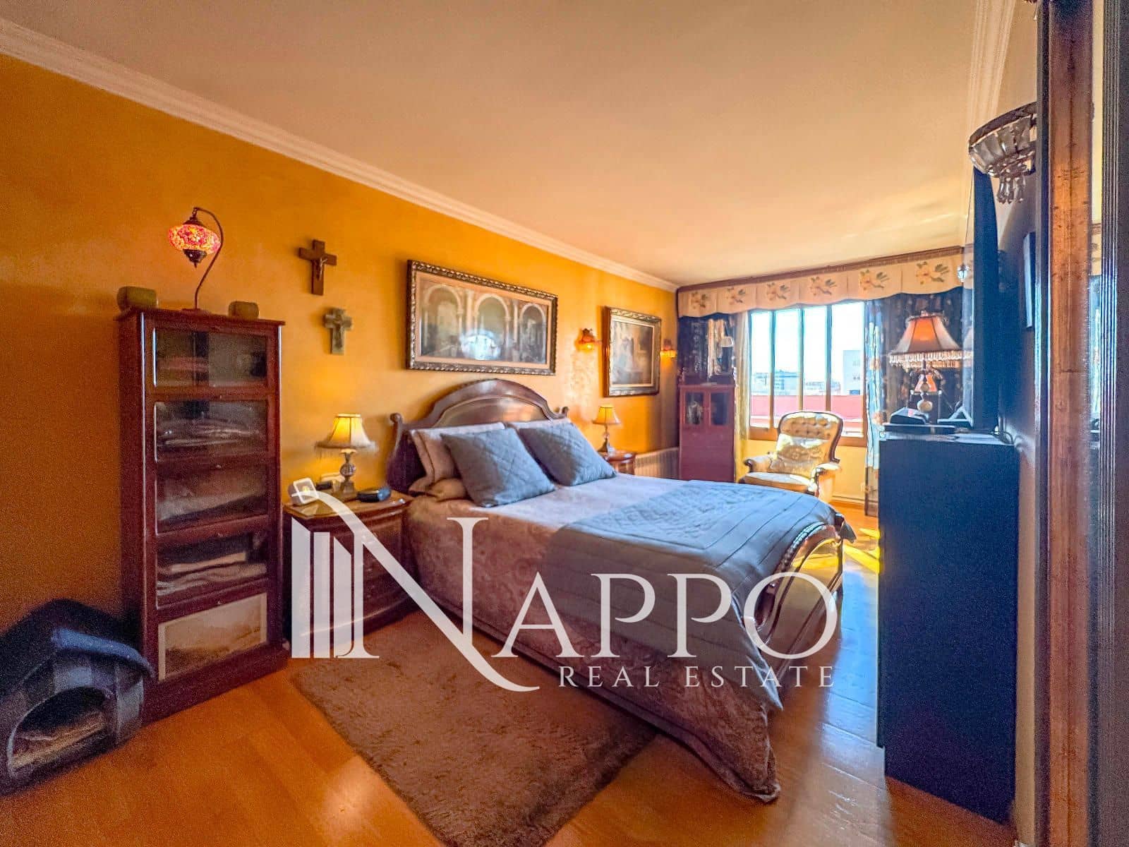 3 sypialnia Mieszkanie na sprzedaż w Palma de Mallorca - 550 000 € (Ref: 9708130)