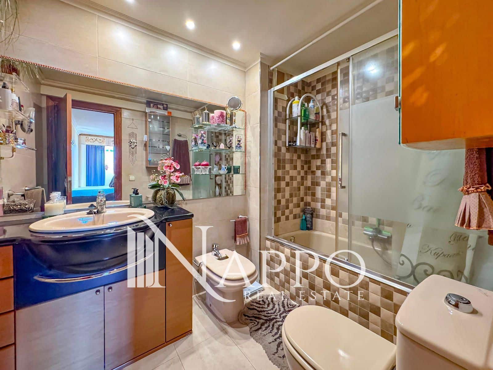 3 sypialnia Mieszkanie na sprzedaż w Palma de Mallorca - 550 000 € (Ref: 9708130)