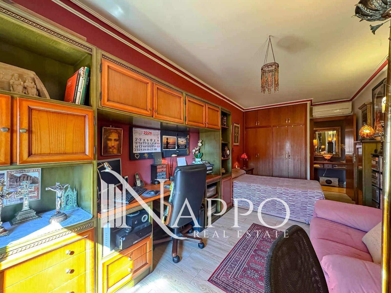 3 sypialnia Mieszkanie na sprzedaż w Palma de Mallorca - 550 000 € (Ref: 9708130)