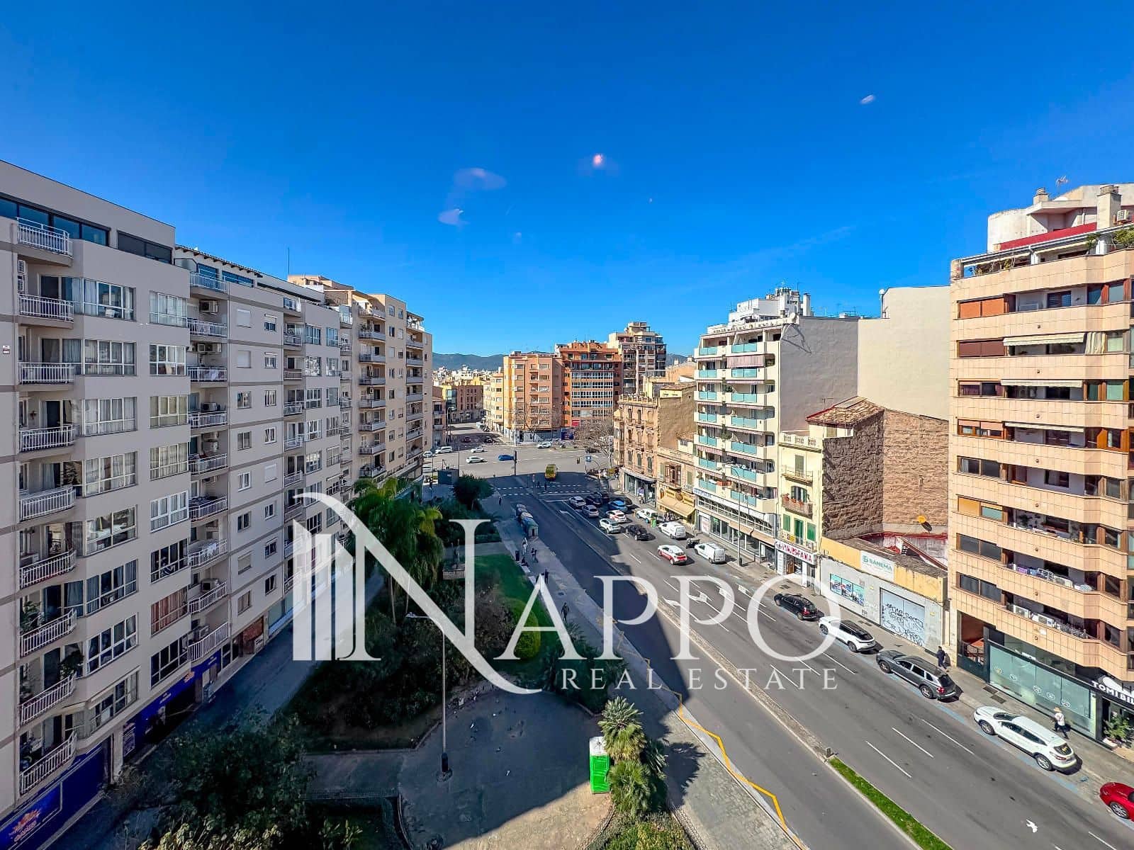 3 sypialnia Mieszkanie na sprzedaż w Palma de Mallorca - 550 000 € (Ref: 9708130)