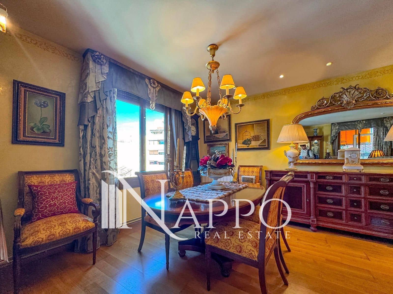 3 sypialnia Mieszkanie na sprzedaż w Palma de Mallorca - 550 000 € (Ref: 9708130)