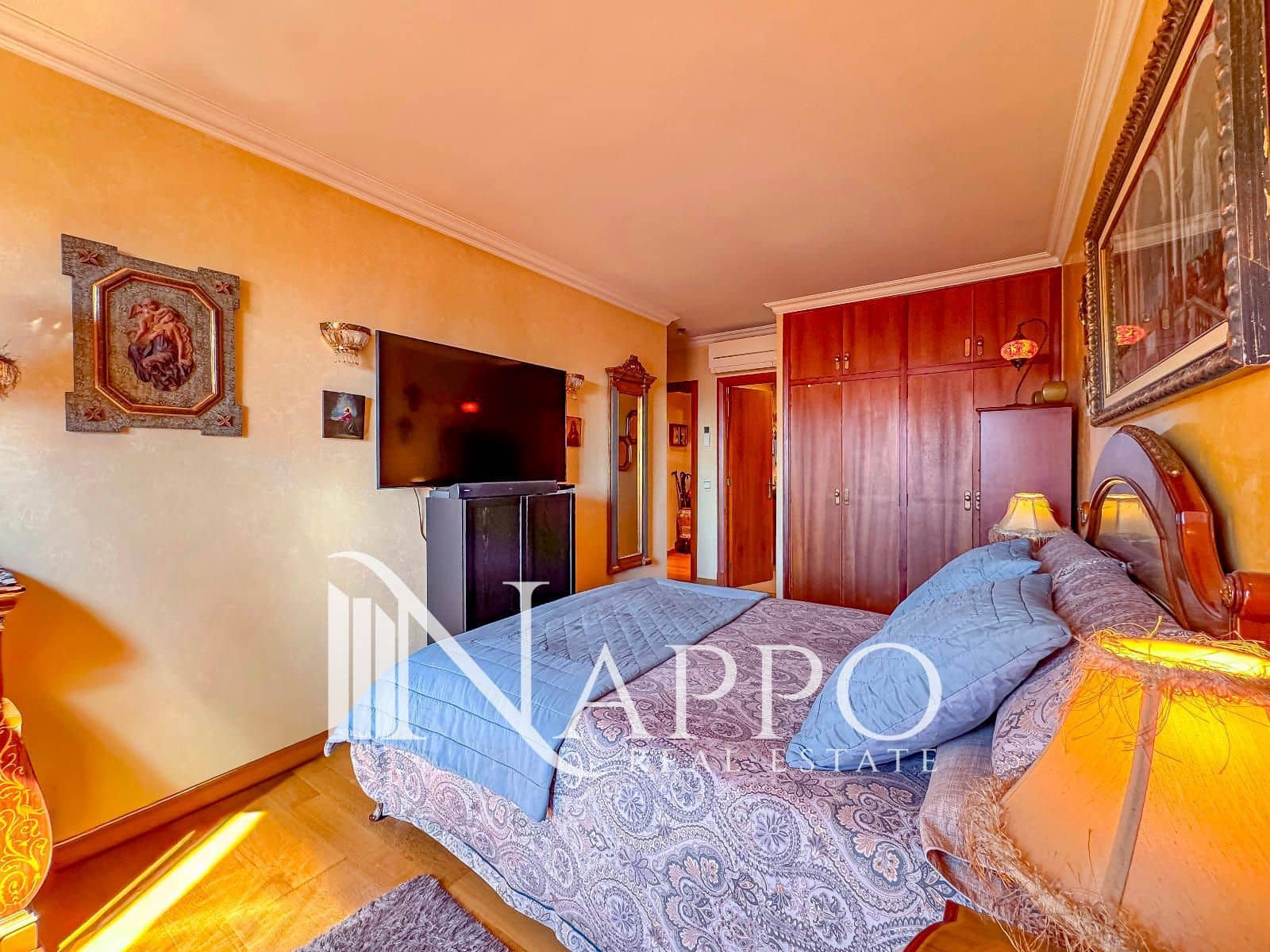 3 sypialnia Mieszkanie na sprzedaż w Palma de Mallorca - 550 000 € (Ref: 9708130)