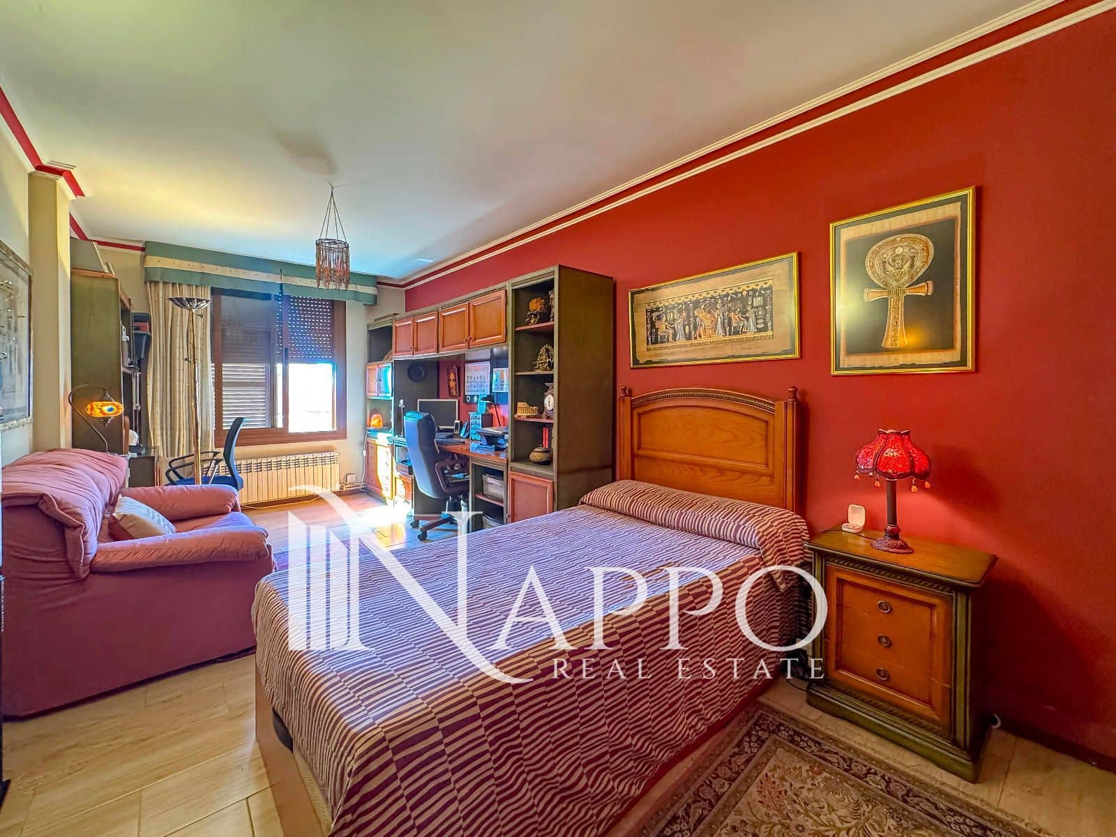 3 sypialnia Mieszkanie na sprzedaż w Palma de Mallorca - 550 000 € (Ref: 9708130)