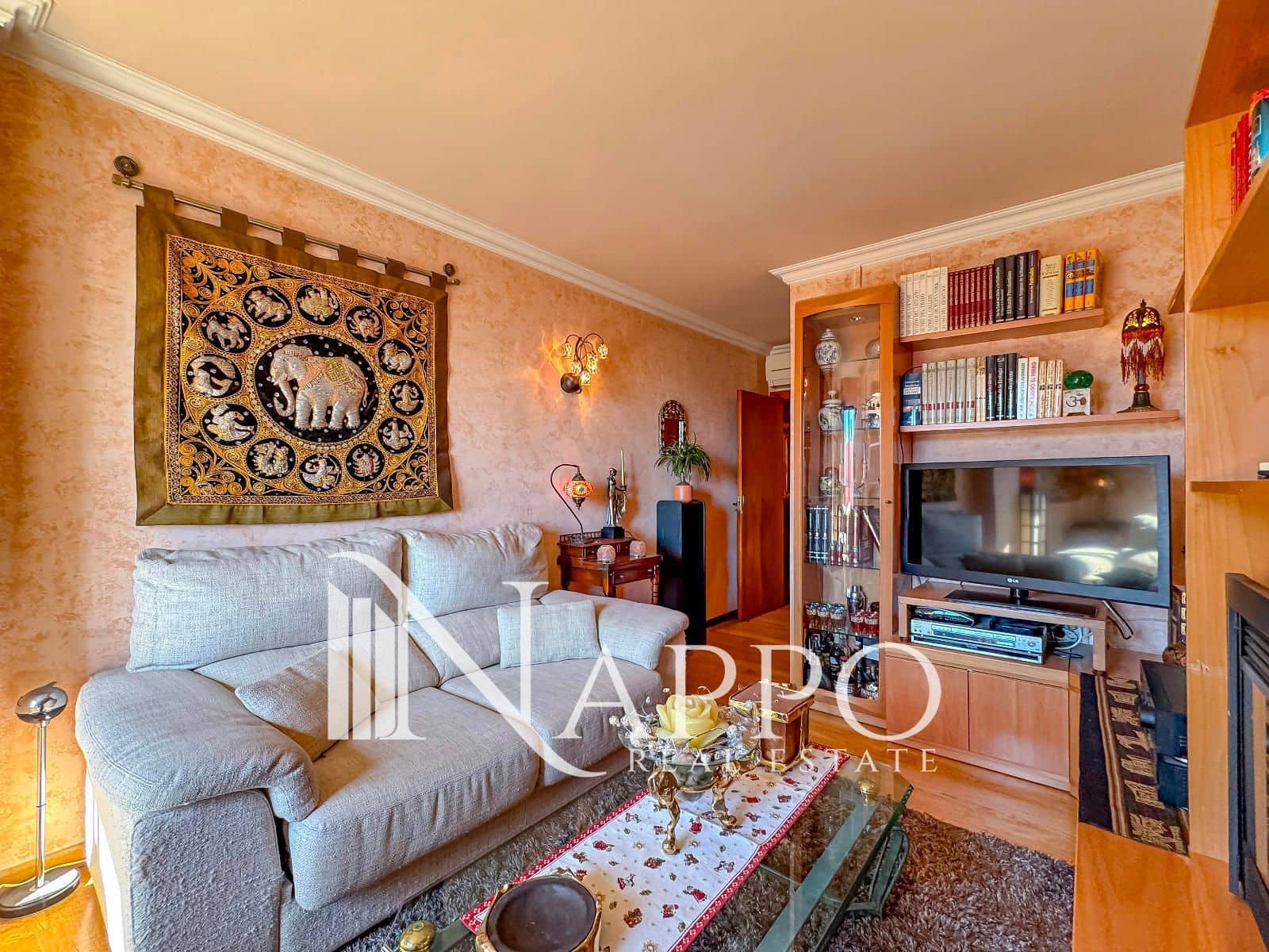 3 sypialnia Mieszkanie na sprzedaż w Palma de Mallorca - 550 000 € (Ref: 9708130)