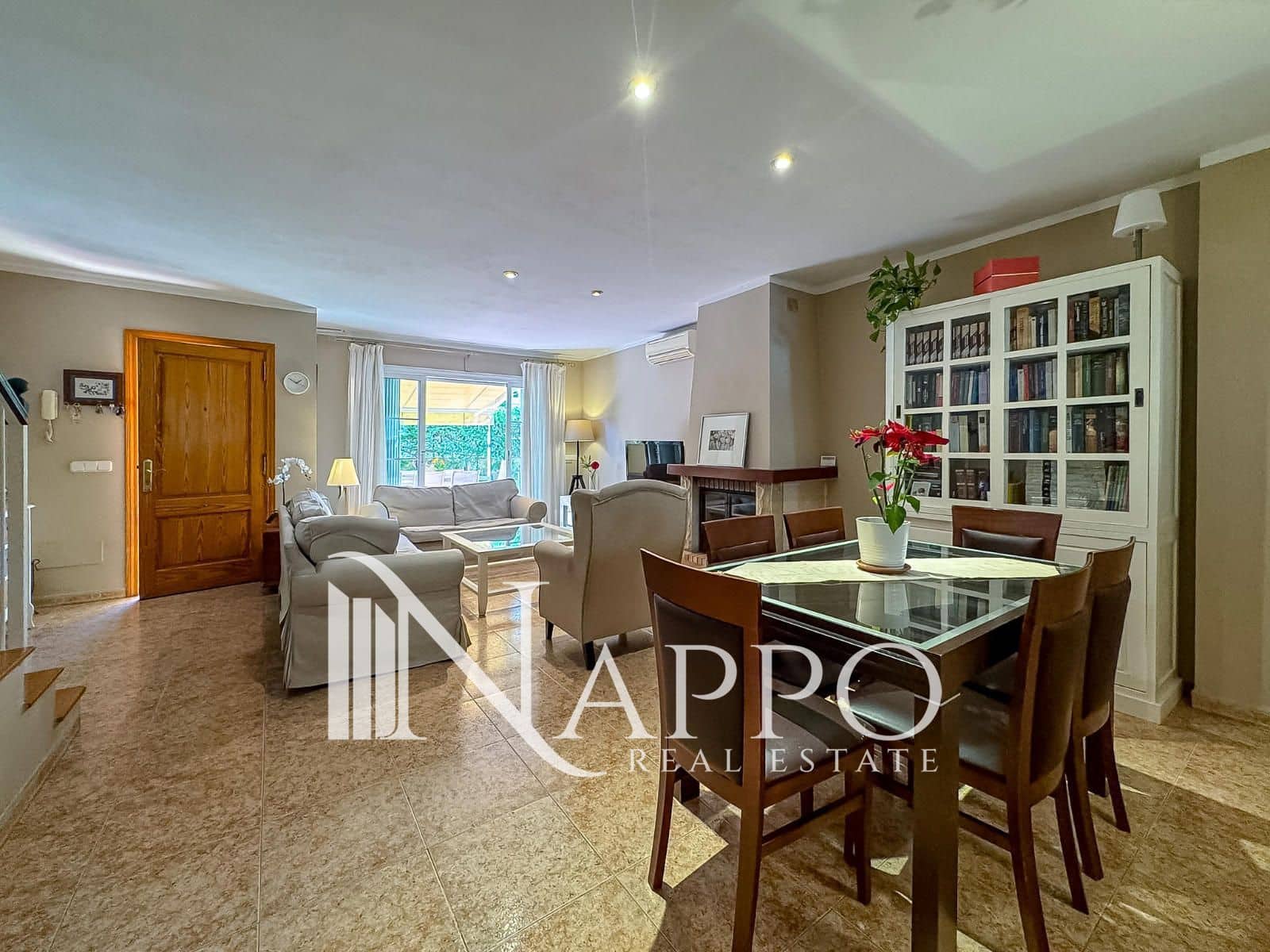 4 sovrum Hus till salu i Palma de Mallorca med garage - 849 000 € (Ref: 9713245)