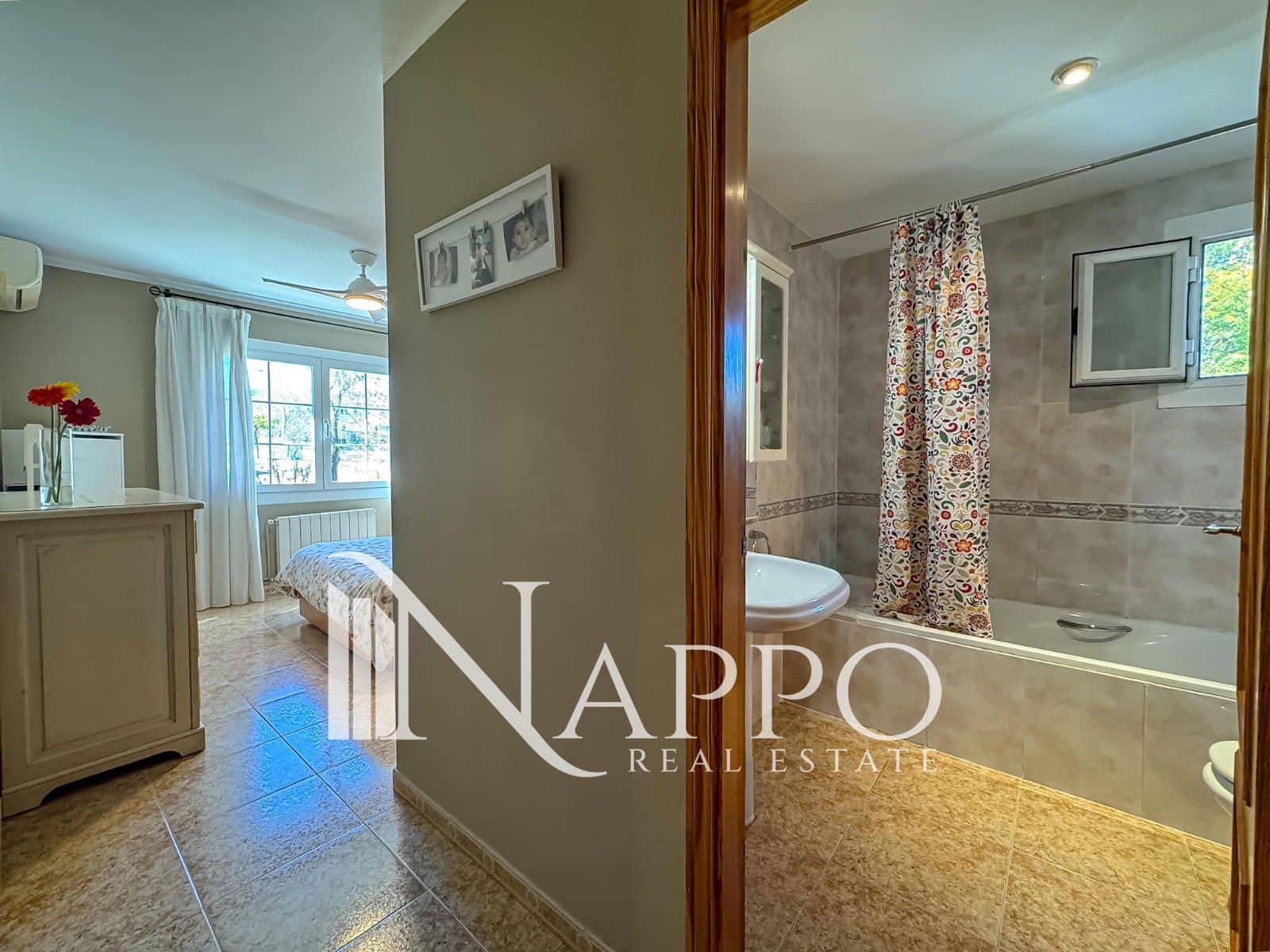 4 sovrum Hus till salu i Palma de Mallorca med garage - 849 000 € (Ref: 9713245)