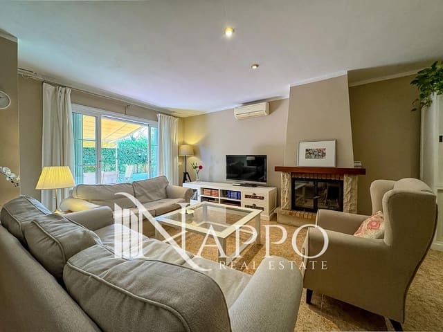 4 sovrum Hus till salu i Palma de Mallorca med garage - 849 000 € (Ref: 9713245)