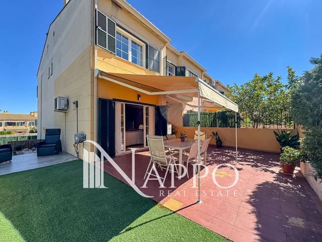 4 sovrum Hus till salu i Palma de Mallorca med garage - 849 000 € (Ref: 9713245)