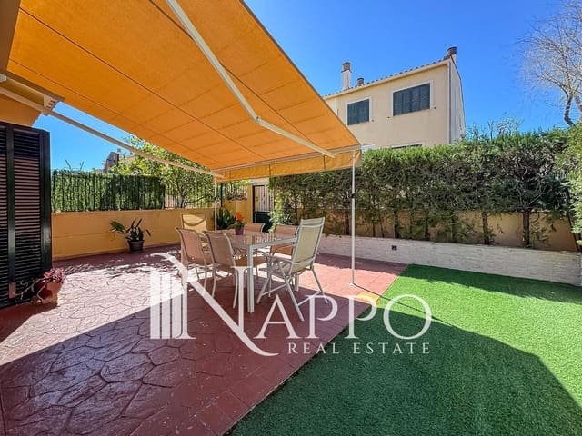 4 sovrum Hus till salu i Palma de Mallorca med garage - 849 000 € (Ref: 9713245)