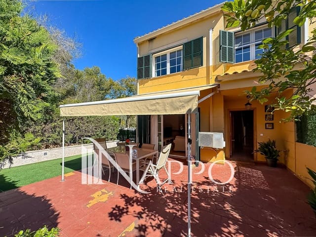 4 sovrum Hus till salu i Palma de Mallorca med garage - 849 000 € (Ref: 9713245)