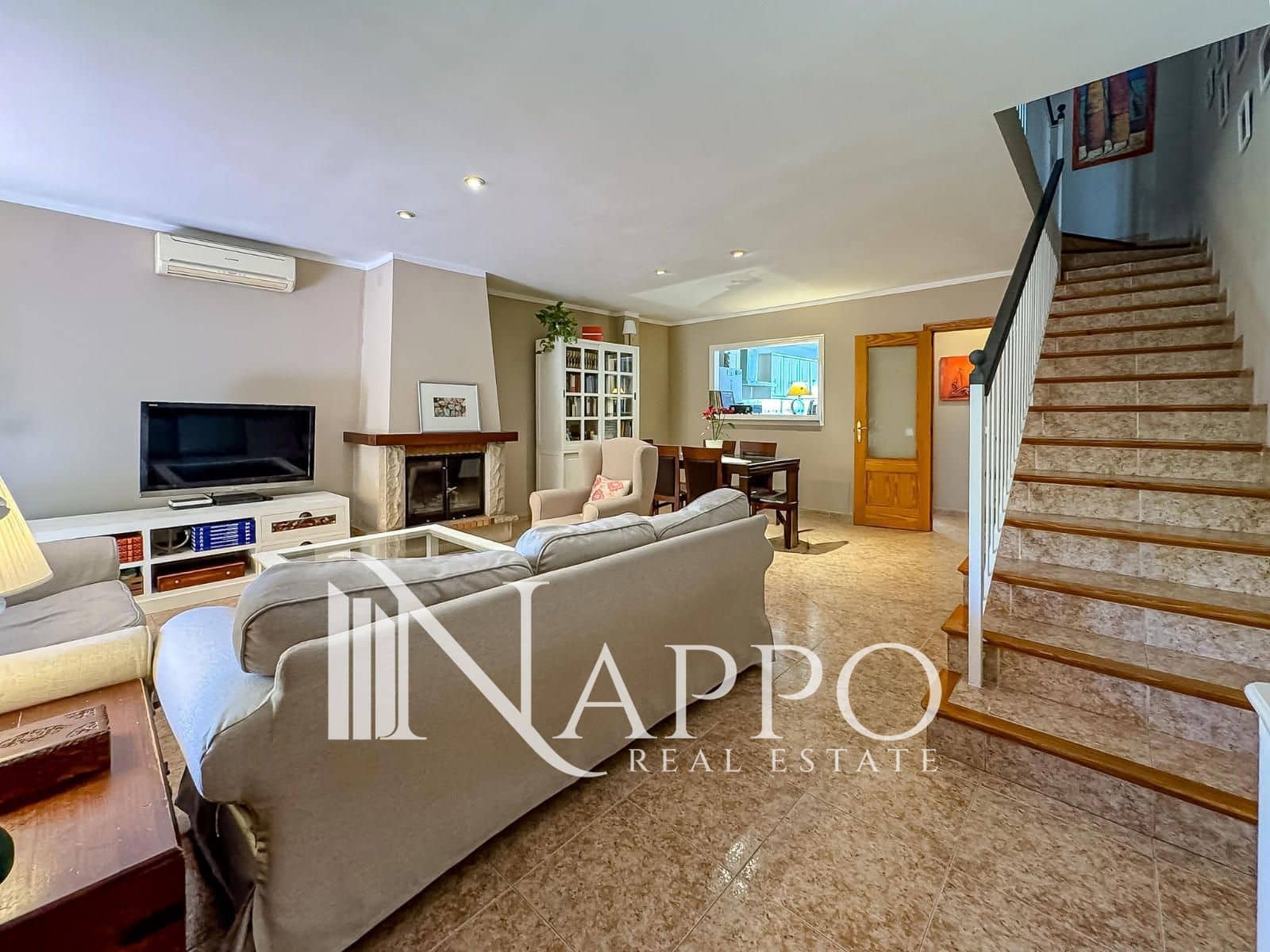 4 sovrum Hus till salu i Palma de Mallorca med garage - 849 000 € (Ref: 9713245)