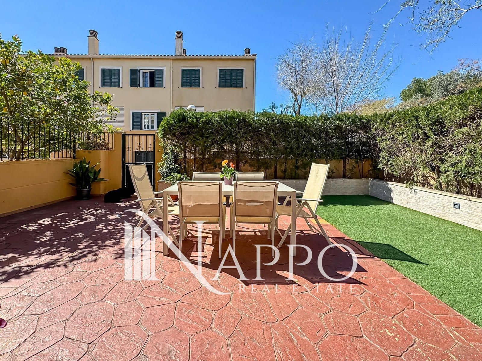 4 sovrum Hus till salu i Palma de Mallorca med garage - 849 000 € (Ref: 9713245)