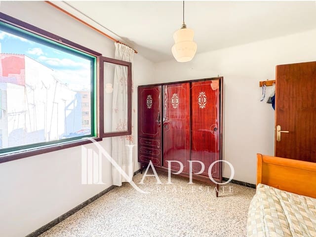 3 soveværelse Lejlighed til salg i Pere Garau, Palma de Mallorca - € 339.000 (Ref: 9714184)