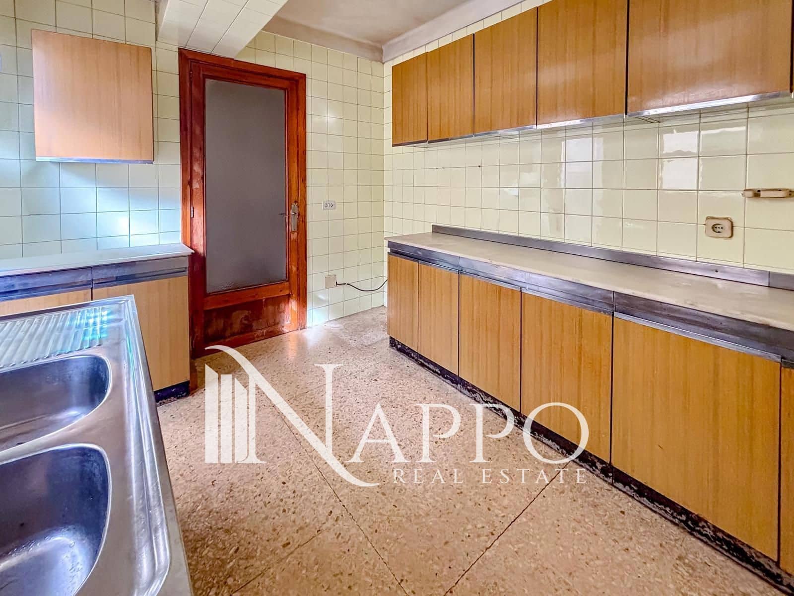 4 Zimmer Wohnung zu verkaufen in Palma de Mallorca - 415.000 € (Ref: 9714328)