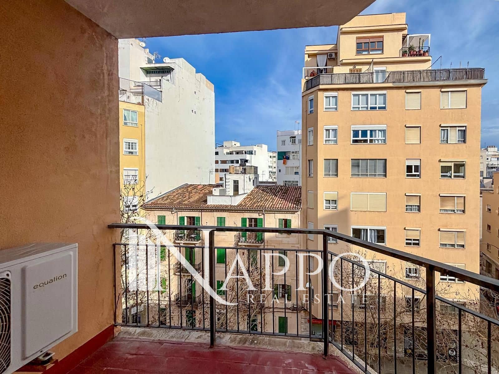 4 Zimmer Wohnung zu verkaufen in Palma de Mallorca - 415.000 € (Ref: 9714328)