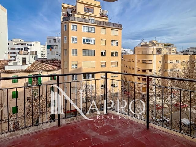 4 Zimmer Wohnung zu verkaufen in Arxiduc, Palma de Mallorca - 415.000 € (Ref: 9714328)