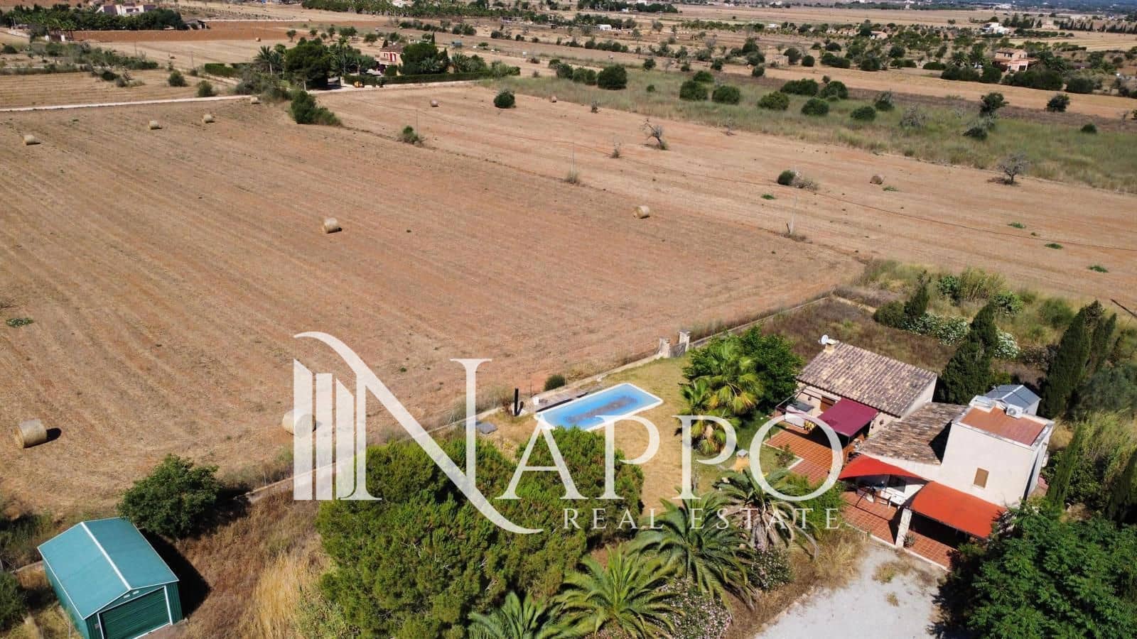 2 bedroom Villa for sale in Campos with pool - € 495,000 (Ref: 9715359)