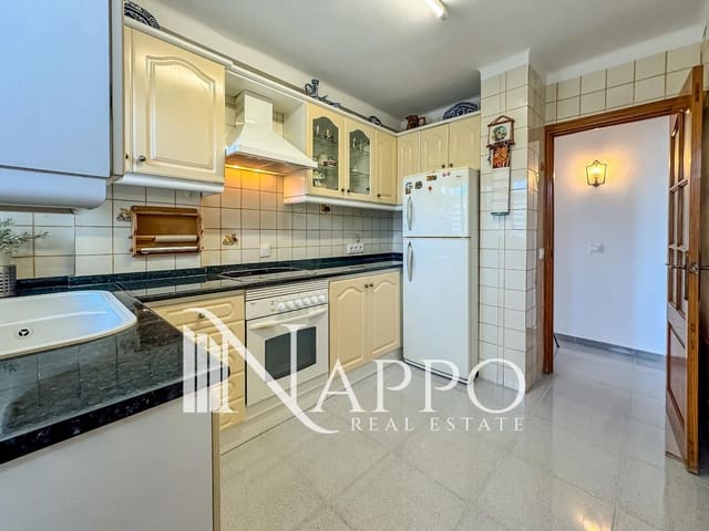 3 chambre Appartement à vendre à Palma de Mallorca avec garage - 655 000 € (Ref: 9715360)