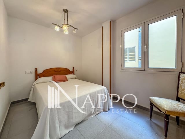 3 chambre Appartement à vendre à Palma de Mallorca avec garage - 655 000 € (Ref: 9715360)