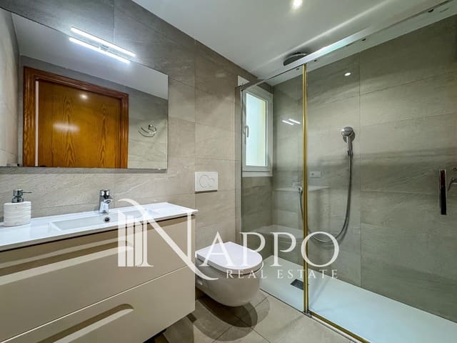 3 chambre Appartement à vendre à Palma de Mallorca avec garage - 655 000 € (Ref: 9715360)
