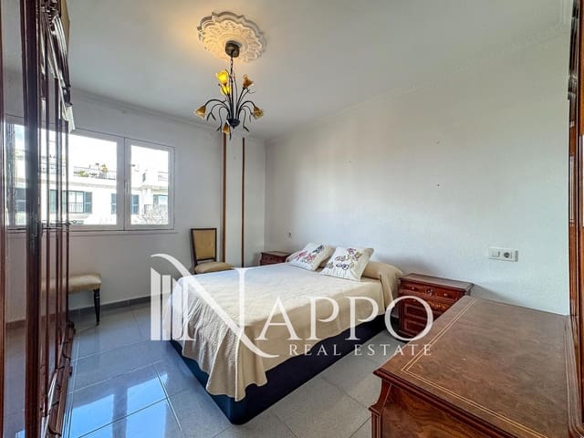 3 chambre Appartement à vendre à Palma de Mallorca avec garage - 655 000 € (Ref: 9715360)