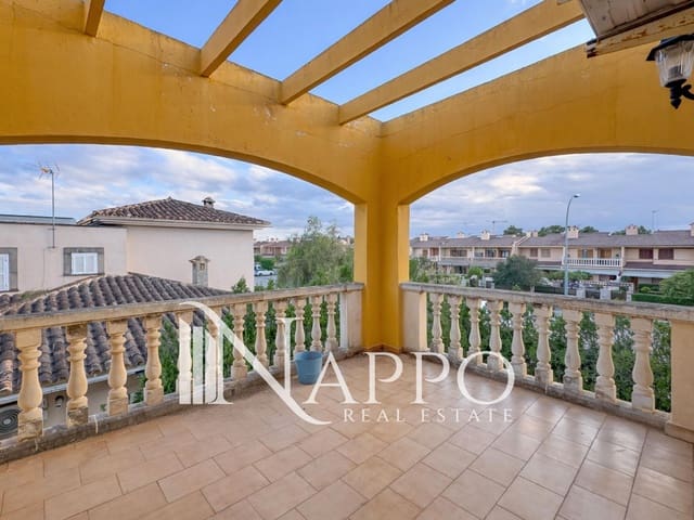 Chalet de 5 habitaciones en El Pont d'Inca / Es Pont d'Inca, Marratxí en venta con piscina garaje - 850.000 € (Ref: 9715471)