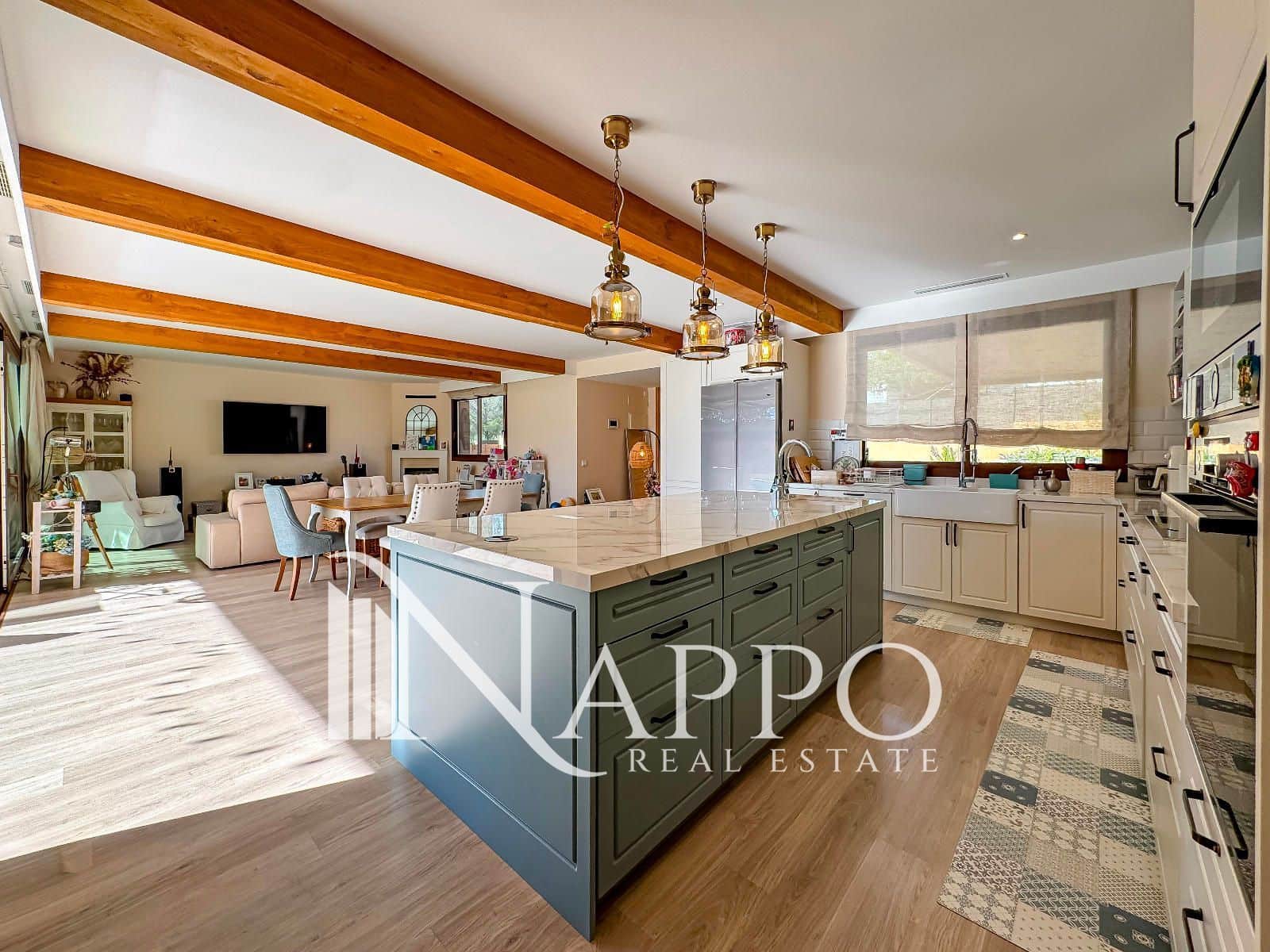 4 bedroom Villa for sale in Bunyola with pool garage - € 1,980,000 (Ref: 9715472)