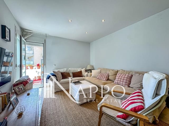 2 soveværelse Lejlighed til salg i Cala Mayor, Palma de Mallorca med garage - € 435.000 (Ref: 9716752)