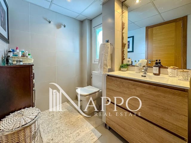 2 soveværelse Lejlighed til salg i Cala Mayor, Palma de Mallorca med garage - € 435.000 (Ref: 9716752)