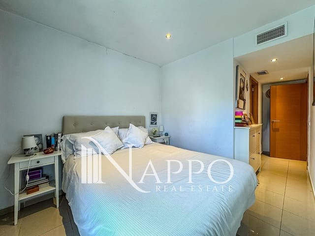 2 soveværelse Lejlighed til salg i Cala Mayor, Palma de Mallorca med garage - € 435.000 (Ref: 9716752)