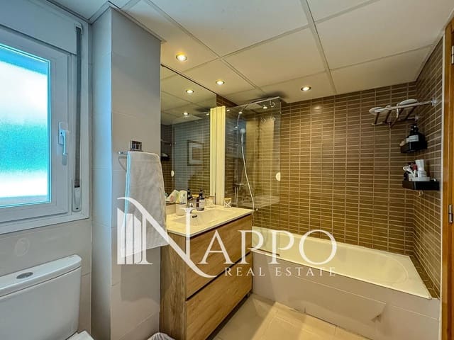 2 soveværelse Lejlighed til salg i Cala Mayor, Palma de Mallorca med garage - € 435.000 (Ref: 9716752)