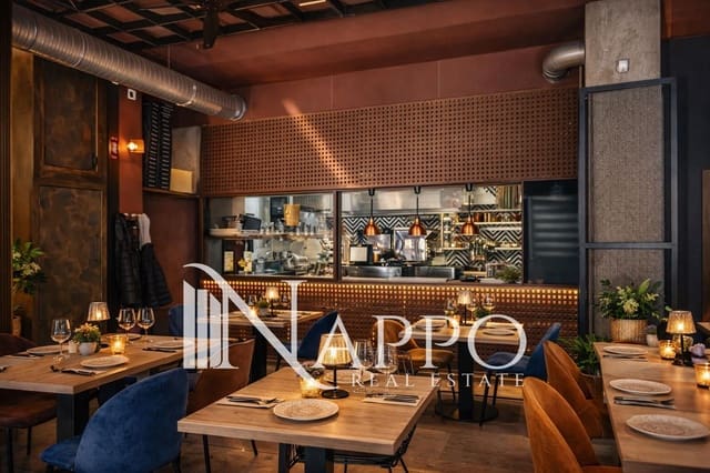 Erhverv til salg i Alcorcón - € 230.000 (Ref: 9720836)