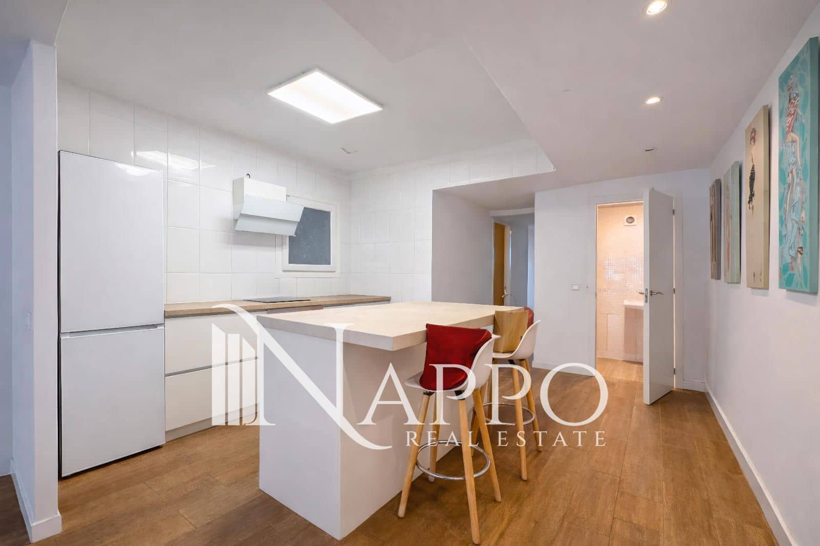 4 Zimmer Wohnung zu verkaufen in Palma de Mallorca - 499.000 € (Ref: 9725127)