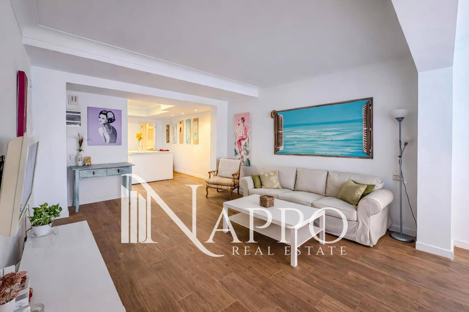 4 Zimmer Wohnung zu verkaufen in Palma de Mallorca - 499.000 € (Ref: 9725127)