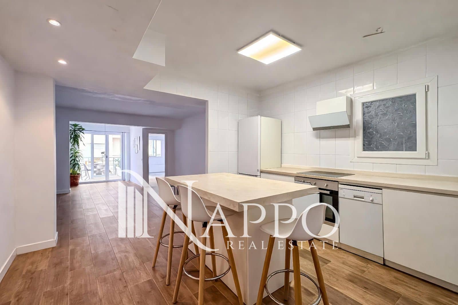 4 Zimmer Wohnung zu verkaufen in Palma de Mallorca - 499.000 € (Ref: 9725127)