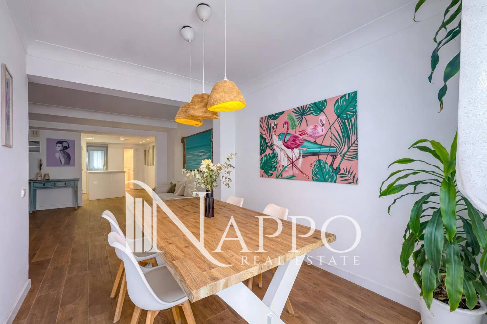 4 Zimmer Wohnung zu verkaufen in Palma de Mallorca - 499.000 € (Ref: 9725127)