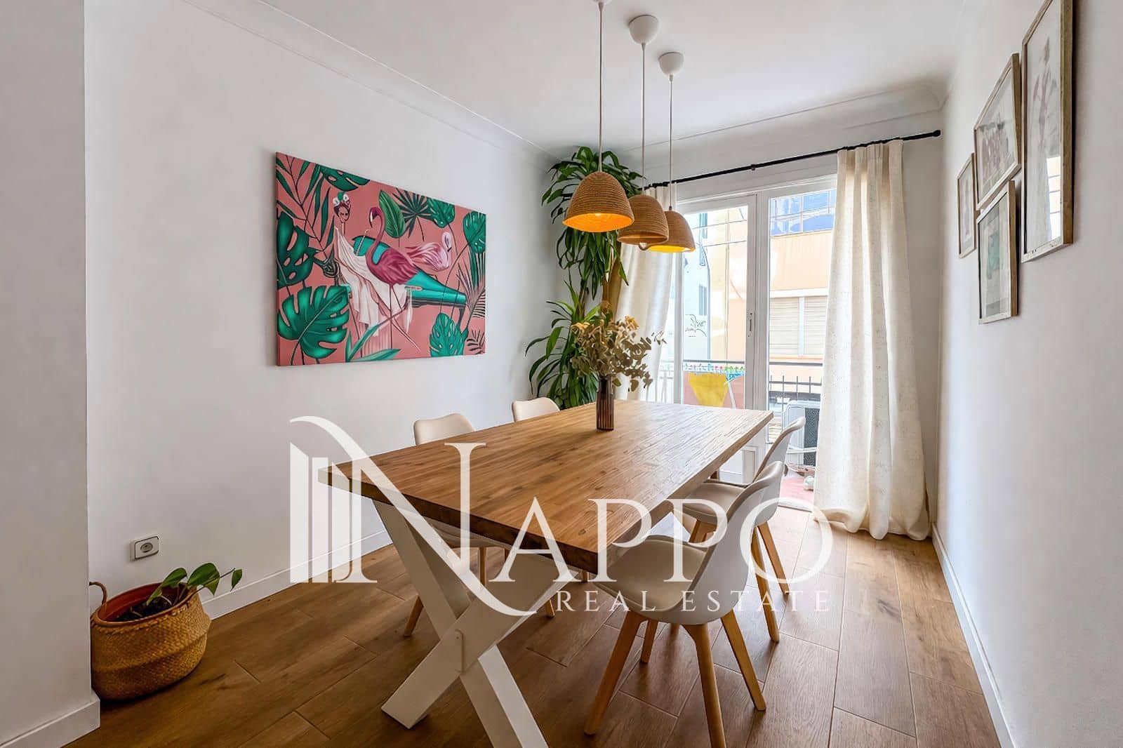 4 Zimmer Wohnung zu verkaufen in Palma de Mallorca - 499.000 € (Ref: 9725127)