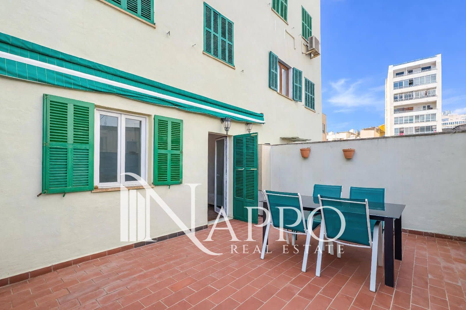 4 Zimmer Wohnung zu verkaufen in Palma de Mallorca - 499.000 € (Ref: 9725127)