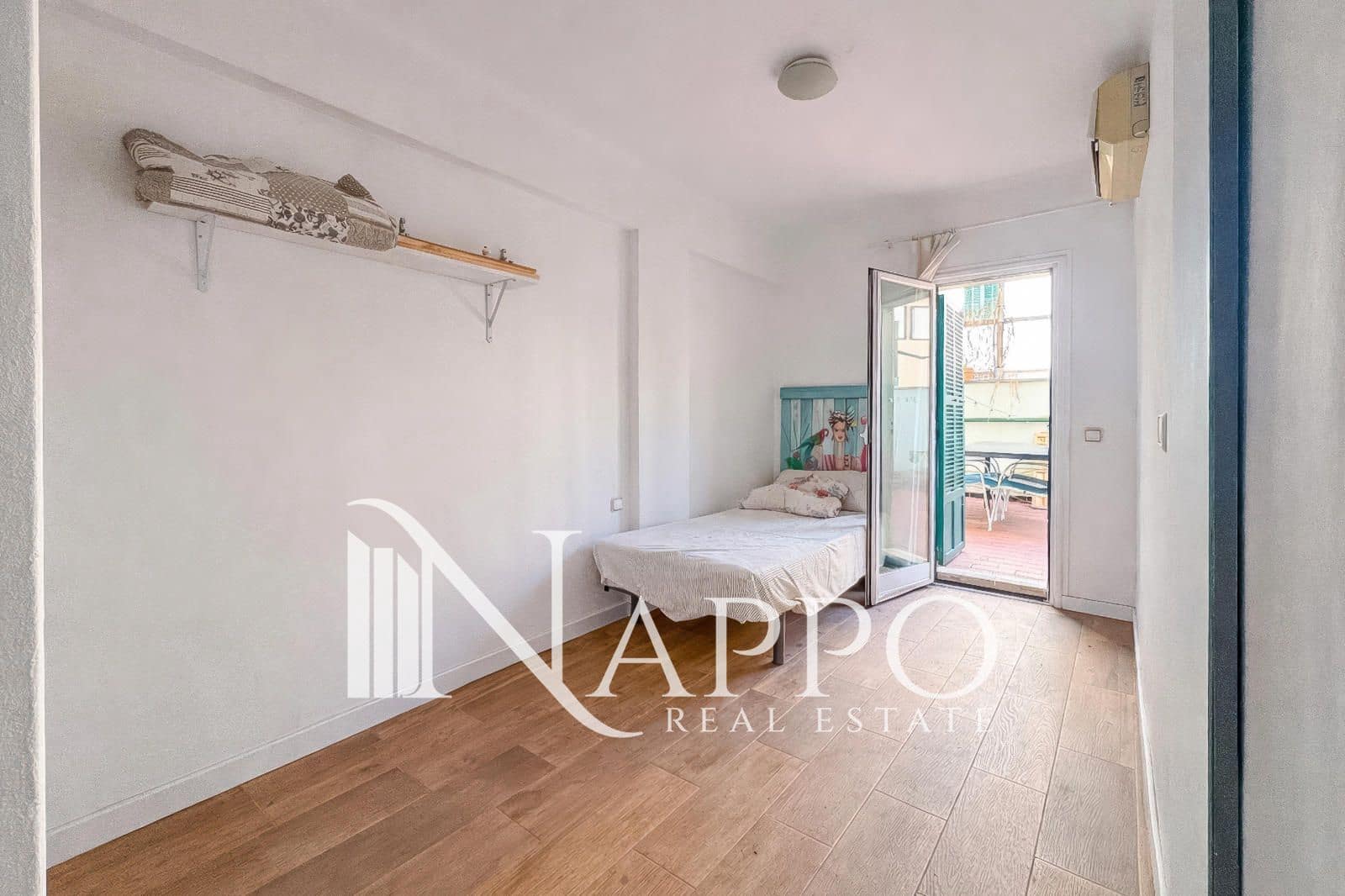 4 Zimmer Wohnung zu verkaufen in Palma de Mallorca - 499.000 € (Ref: 9725127)