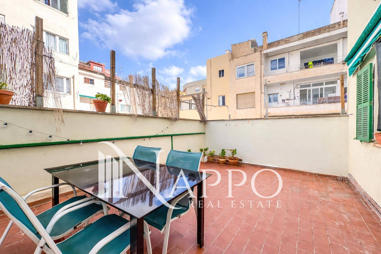 4 Zimmer Wohnung zu verkaufen in Palma de Mallorca - 499.000 € (Ref: 9725127)