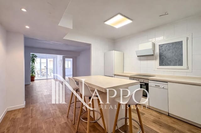 4 Zimmer Wohnung zu verkaufen in Bons Aires, Palma de Mallorca - 499.000 € (Ref: 9725127)