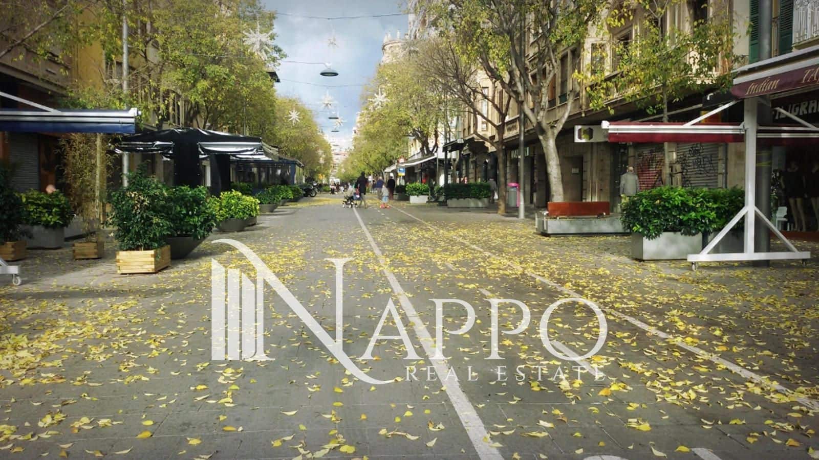 4 Zimmer Wohnung zu verkaufen in Palma de Mallorca - 499.000 € (Ref: 9725127)