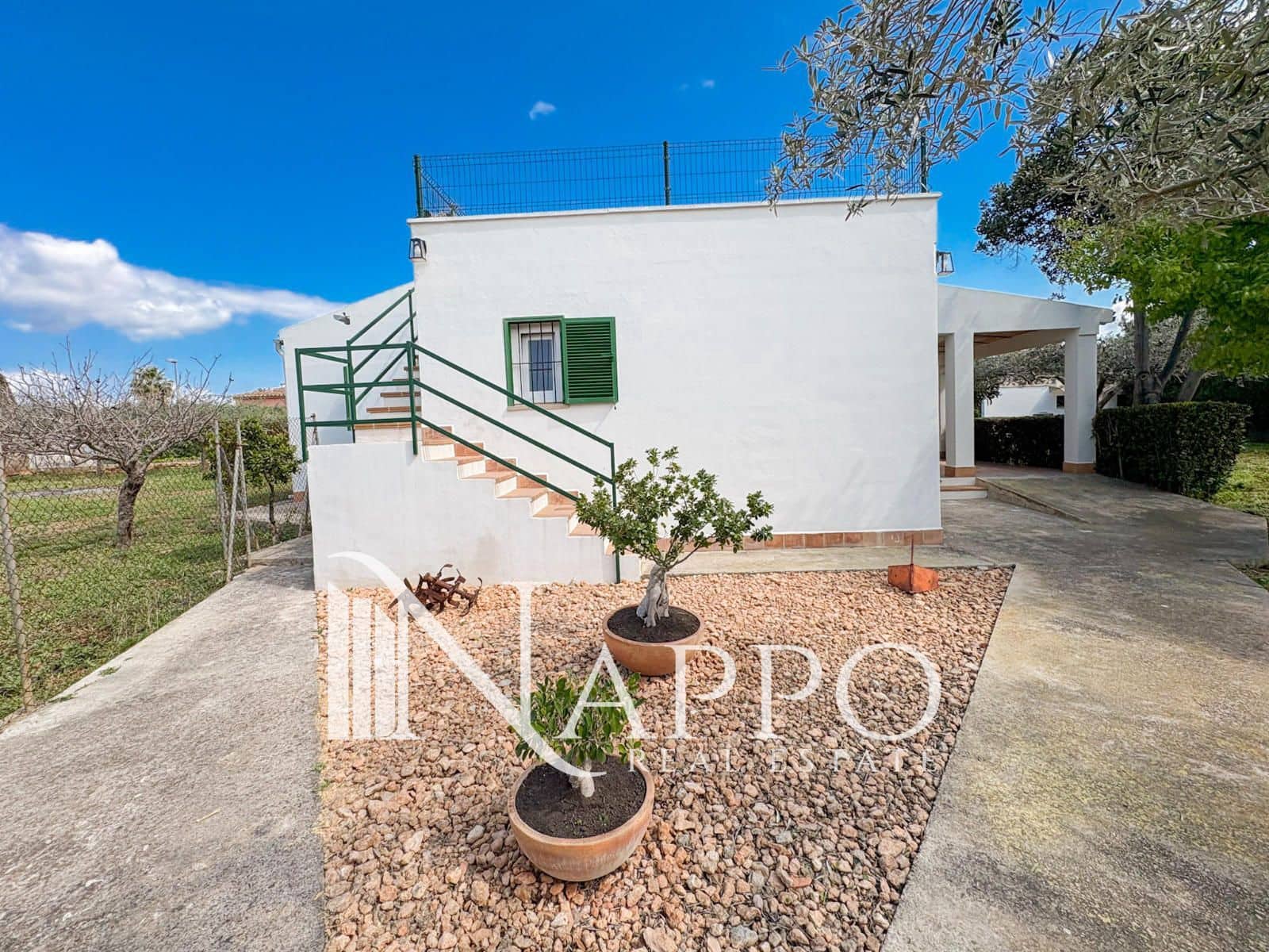 3 sovrum Villa till salu i Marratxi med pool garage - 749 000 € (Ref: 9725128)