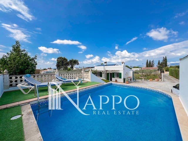 3 quarto Moradia para venda em Marratxí com piscina garagem - 749 000 € (Ref: 9725128)