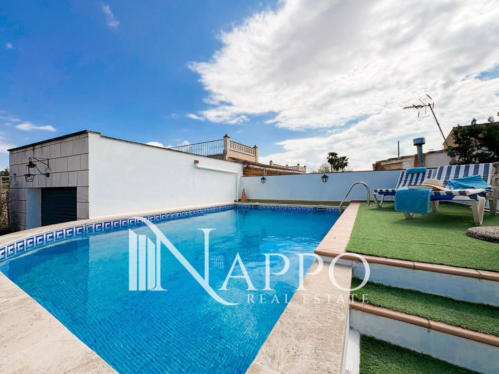 3 sovrum Villa till salu i Marratxi med pool garage - 749 000 € (Ref: 9725128)