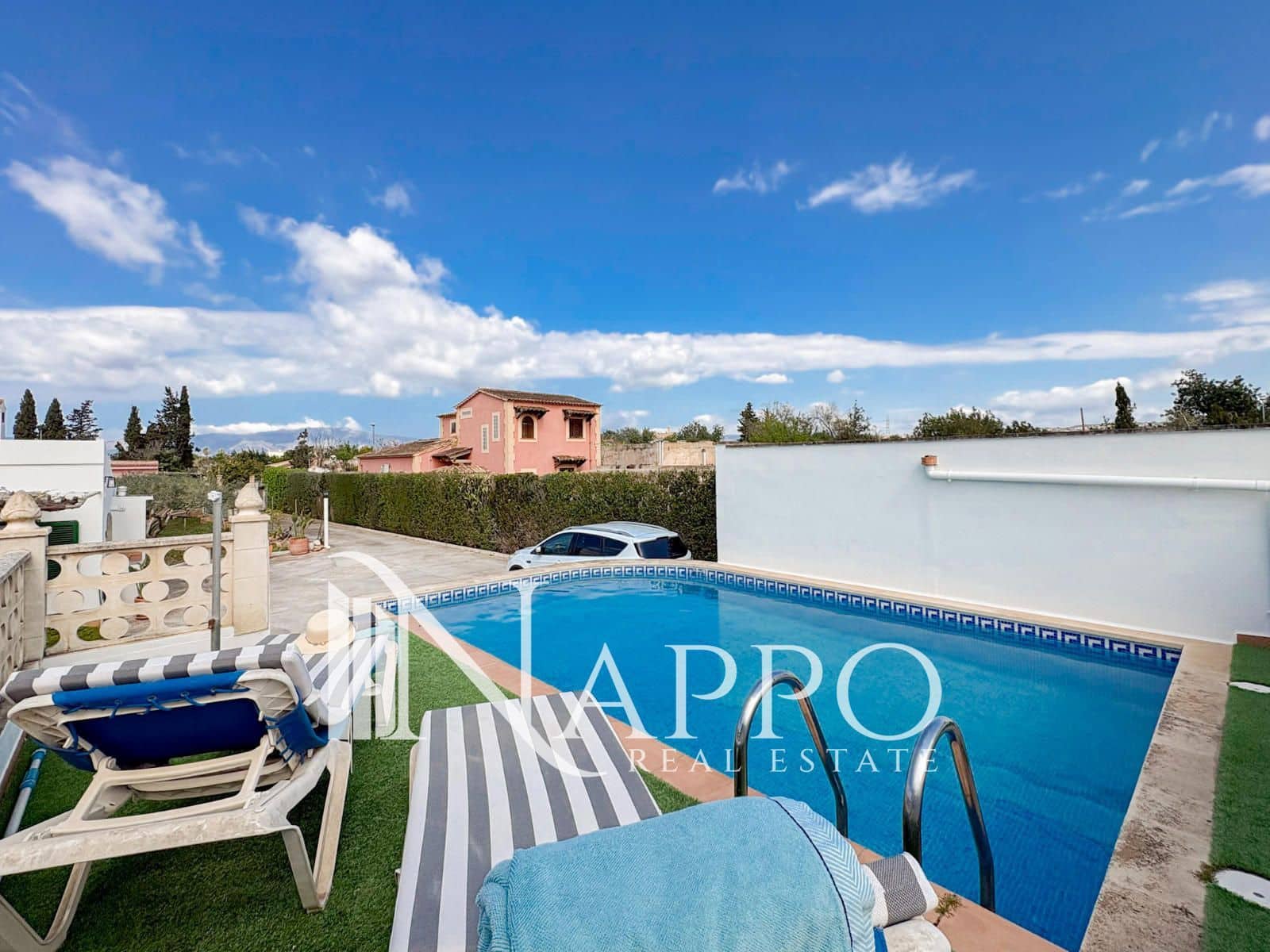 3 sovrum Villa till salu i Marratxi med pool garage - 749 000 € (Ref: 9725128)