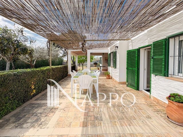 3 quarto Moradia para venda em Marratxí com piscina garagem - 749 000 € (Ref: 9725128)