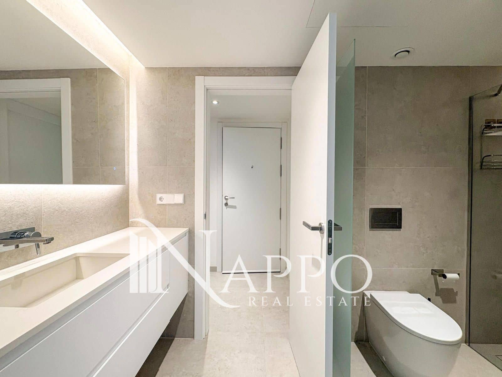 1 Zimmer Wohnung zu vermieten in Palma de Mallorca mit Pool - 2.300 € (Ref: 9726217)