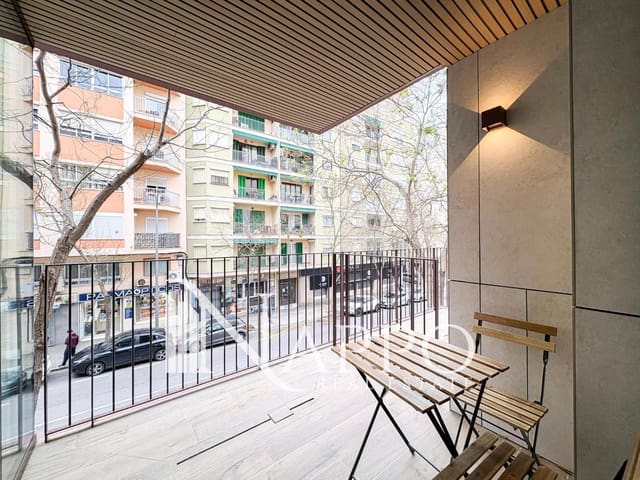 1 Zimmer Wohnung zu vermieten in Santa Catalina, Palma de Mallorca mit Pool - 2.300 € (Ref: 9726217)